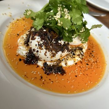 Sailor - Turkish eggs - New American Near Me - Brooklyn, New York