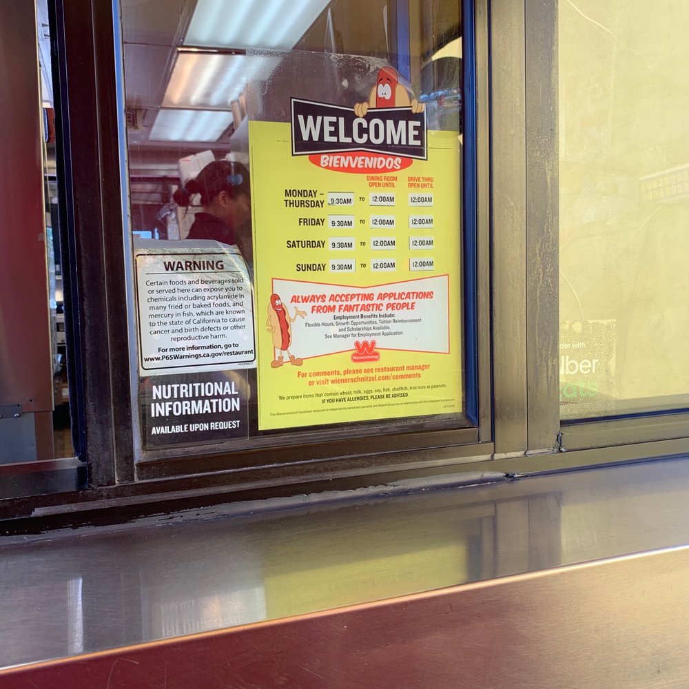 Wienerschnitzel - Hot Dogs Near Me - Alhambra, California Wienerschnitzel - Hot Dogs Near Me - Alhambra, California