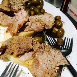 Ávila II - Mi amor, el jamón asado