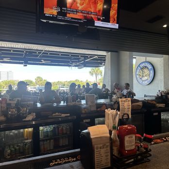 Grouper Shack - Bar seating- full service - Seafood Near Me - Jacksonville Beach, Florida Grouper Shack - Bar seating- full service - Seafood Near Me - Jacksonville Beach, Florida