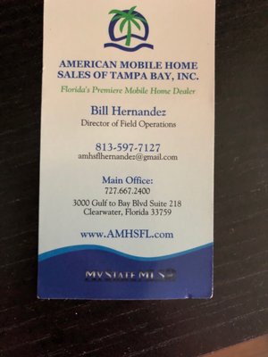 American Mobile Home Sales