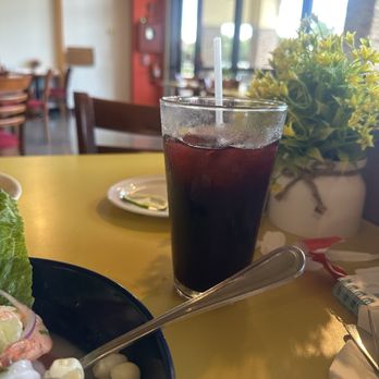 Danny’s Peruvian Restaurant & Grill - Chicha Morada - Peruvian Near Me - Katy, Texas