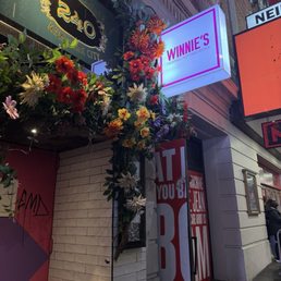 Exterior photo of Winnie’s Broadway - New York, New York Exterior photo of Winnie’s Broadway - New York, New York