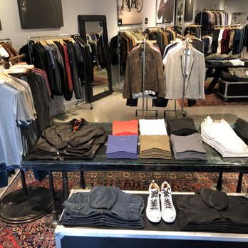 John Varvatos - Men's Clothing Near Me - Livermore, California
