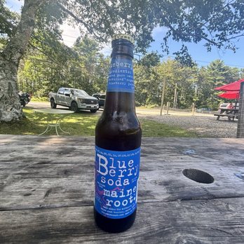 Shannon's Unshelled - Blueberry soda - Seafood Near Me - Boothbay, Maine Shannon's Unshelled - Blueberry soda - Seafood Near Me - Boothbay, Maine