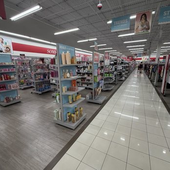 Burlington - Inside store when you first walk in - Department Stores Near Me - Casselberry, Florida