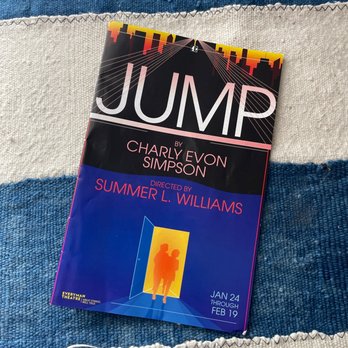 Everyman Theatre - Jump  by Charly Evon Simpson  Directed by Summer L. Williams - Performing Arts Near Me - Baltimore, Maryland