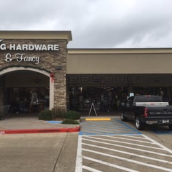 King Hardware and Gifts - It's actually King Hardware and Fancy! Since 1955! Though this is their new location!