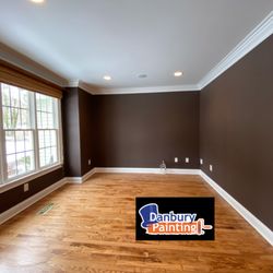Danbury Painting - Wall Paper Removal, Compounding, Interior Painting Service Danbury, CT. Newtown, CT. Brookfield, CT. Bethel, CT. Ridgefield, CT.