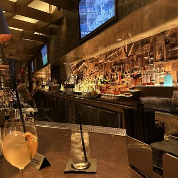 Amaya Modern Mexican - Bar area - Mexican Near Me - Las Vegas, Nevada