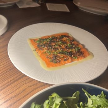 Miru - Salmon & Truffle - Japanese Near Me - Chicago, Illinois Miru - Salmon & Truffle - Japanese Near Me - Chicago, Illinois