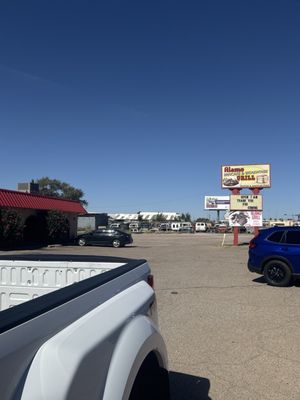 Alamo Pancake & Steakhouse Grill by null