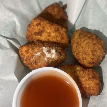Dyson Bar and Grill - Jalapeno Poppers soooo delicious - Seafood Near Me - Carrollton, Georgia Dyson Bar and Grill - Jalapeno Poppers soooo delicious - Seafood Near Me - Carrollton, Georgia