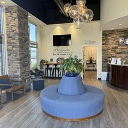 Main lobby