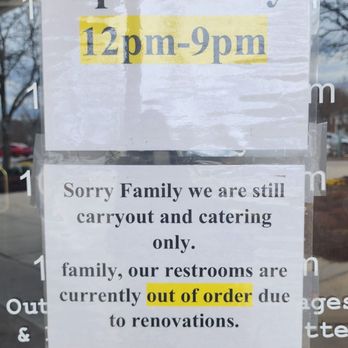 Granny's Restaurant - DINE-IN ONLY (as of March 2024) - American Near Me - Owings Mills, Maryland