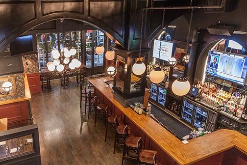 District Social by null