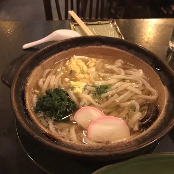Circle Sushi - Udon noodles - Sushi Bars Near Me - Atlanta, Georgia