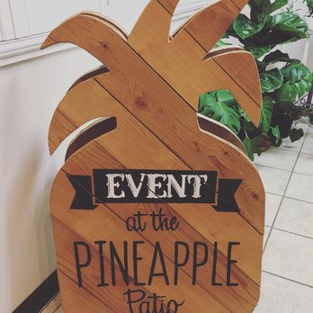 The Pineapple Patio - Venues & Event Spaces Near Me - Honolulu, Hawaii