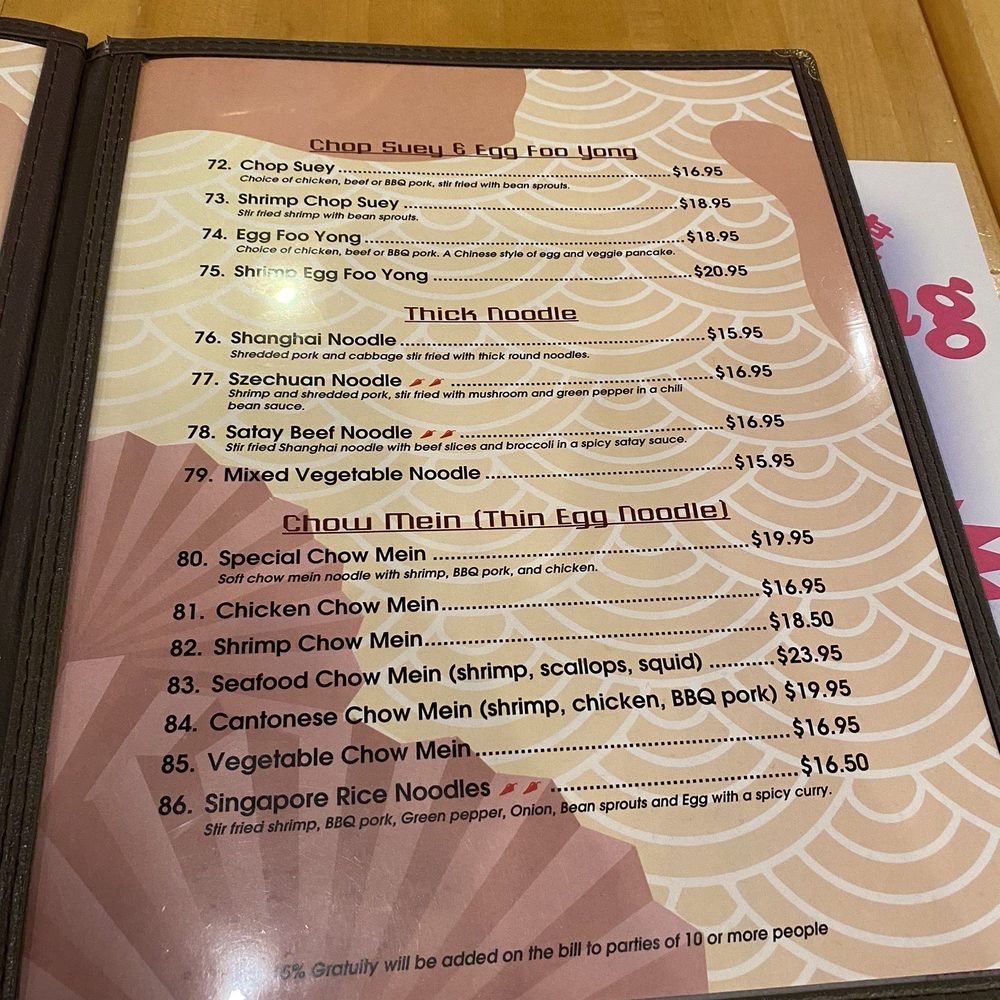 Beijing House Buffet - Buffets Near Me - Edmonton, Alberta