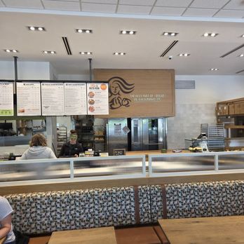Panera Bread - Counter - Salad Near Me - Knightdale, North Carolina