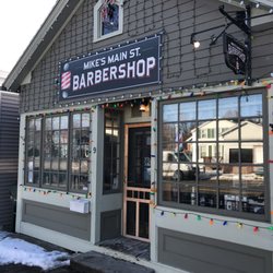 Mike's Main St Barbershop