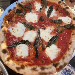 Margherita Pizza