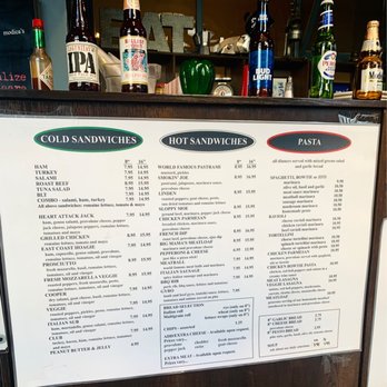 Modica's Deli - Delis Near Me - Long Beach, California
