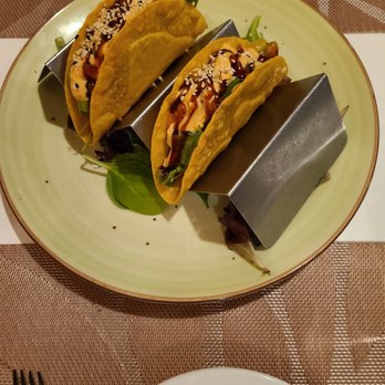 Elements - crunchy tacos - Asian Fusion Near Me - Chapel Hill, North Carolina