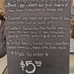 LUSO Bakery - Specials