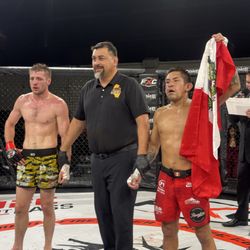 Rounders MMA