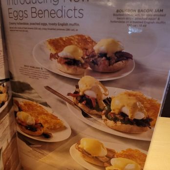 IHOP - New Benedict's available for now First for IHOP 7/7/23 - Breakfast & Brunch Near Me - Smyrna, Tennessee