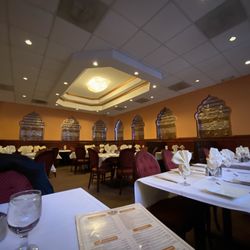 Kadhai Boutique Indian Cuisine - Overview of the restaurant.
