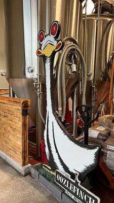 Oozlefinch Beers & Blending by null
