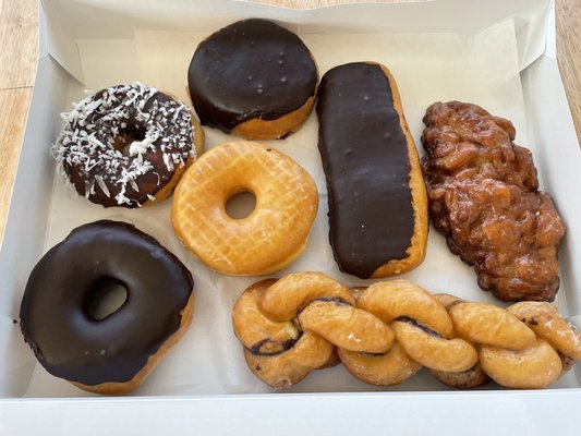 Daily Donuts by null