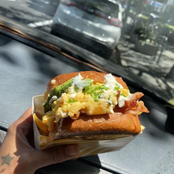 Egg Tuck - Taken near egg tuck lmao - Breakfast & Brunch Near Me - Los Angeles, California