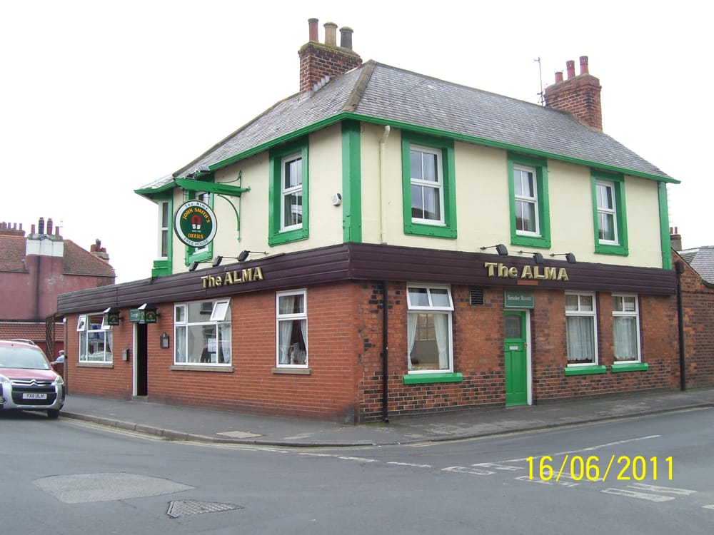 ALMA HOTEL Updated July 2024 34 Queen Street, Withernsea, East