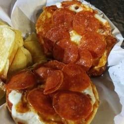 The Bagel Truck - Damn good!