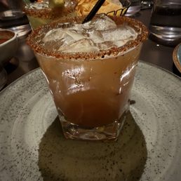 Tamarind margarita Tamarind margarita