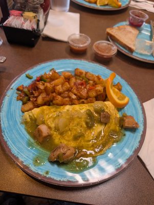 Pacific Cafe by null