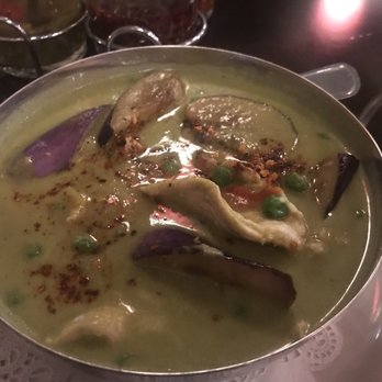 Thai Pepper True Thai Kitchen - Chicken green curry - Thai Near Me - Tacoma, Washington Thai Pepper True Thai Kitchen - Chicken green curry - Thai Near Me - Tacoma, Washington