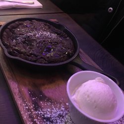 Sweet Mile End - Chocolate brownie cookie dough