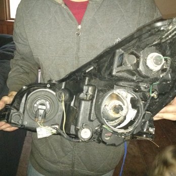 Profile Subaru - The cap that they didn't put back on the back of the headlight - Car Dealers Near Me - Conway, New Hampshire
