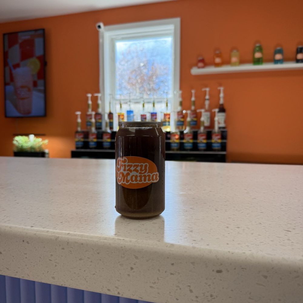 Fizzy Mama - Gelato Near Me - Lahaska, Pennsylvania
