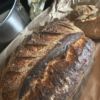Bread Furst - Sourdough bread - Bakeries Near Me - Washington, DC, District of Columbia