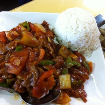 Taste Good Beijing - Tomato Beef Rice Combo - Chinese Near Me - Milpitas, California Taste Good Beijing - Tomato Beef Rice Combo - Chinese Near Me - Milpitas, California