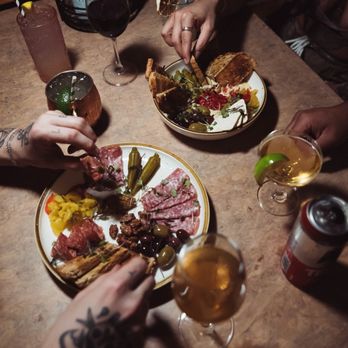 Toast - Charcuterie plate. - New American Near Me - Norfolk, Virginia Toast - Charcuterie plate. - New American Near Me - Norfolk, Virginia