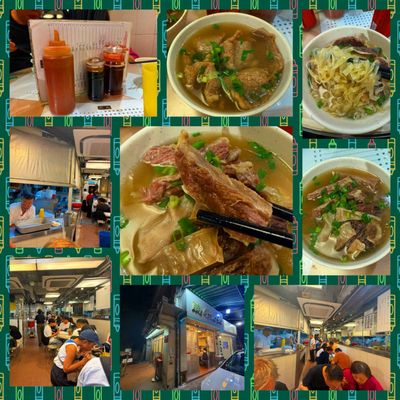Kau Kee by null
