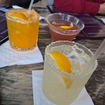 Mr. Q Restaurant - Classic margaritas - Latin American Near Me - Atascadero, California