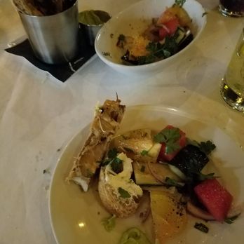 Echo & Rig - Watermelon salad - Steakhouses Near Me - Las Vegas, Nevada