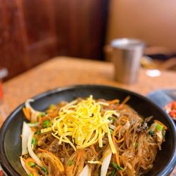 A Ri Rang Tofu House - S14. Chap Chae